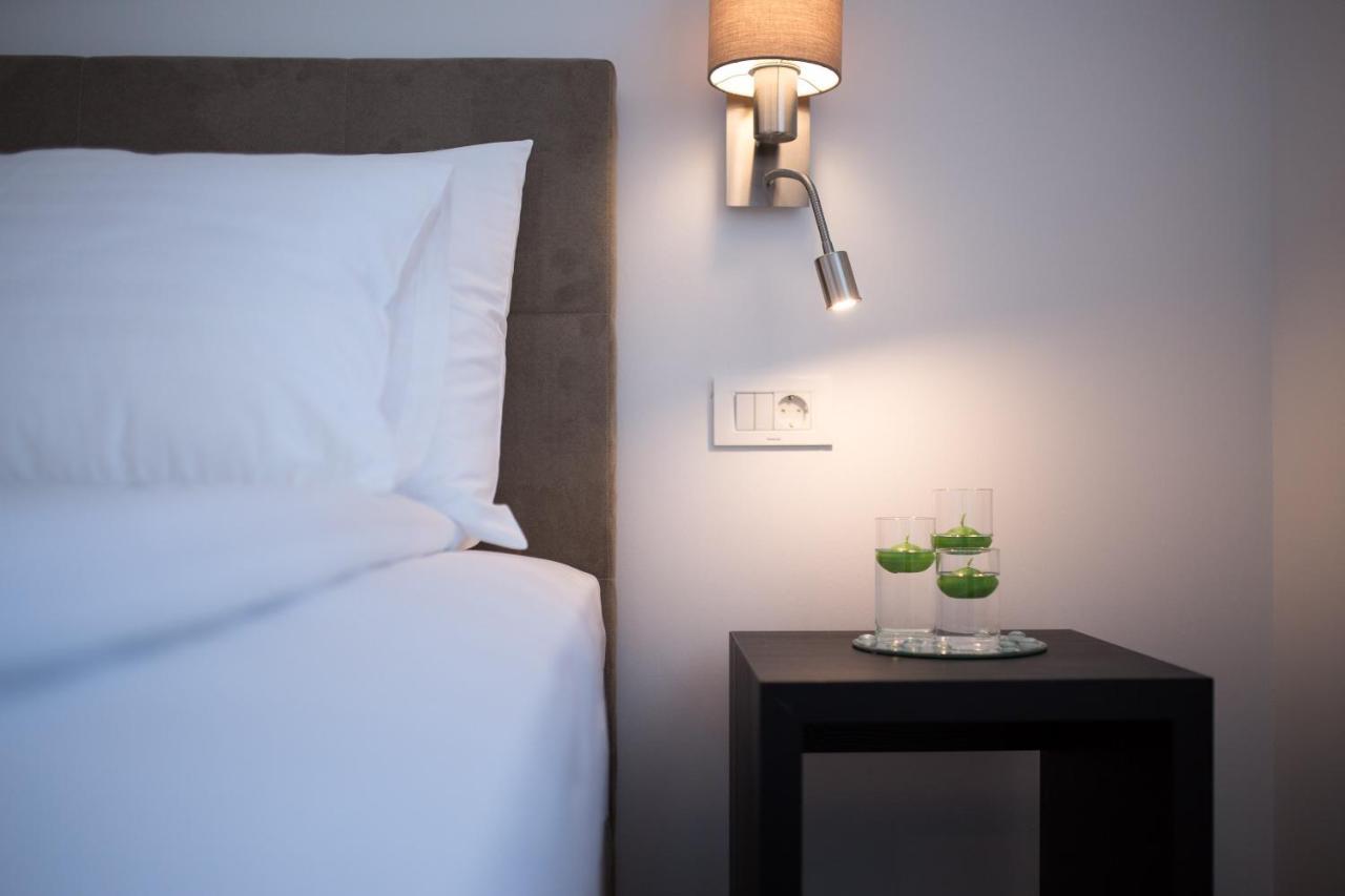 Bed and Breakfast Pansion Leggero Krk Town Exterior foto
